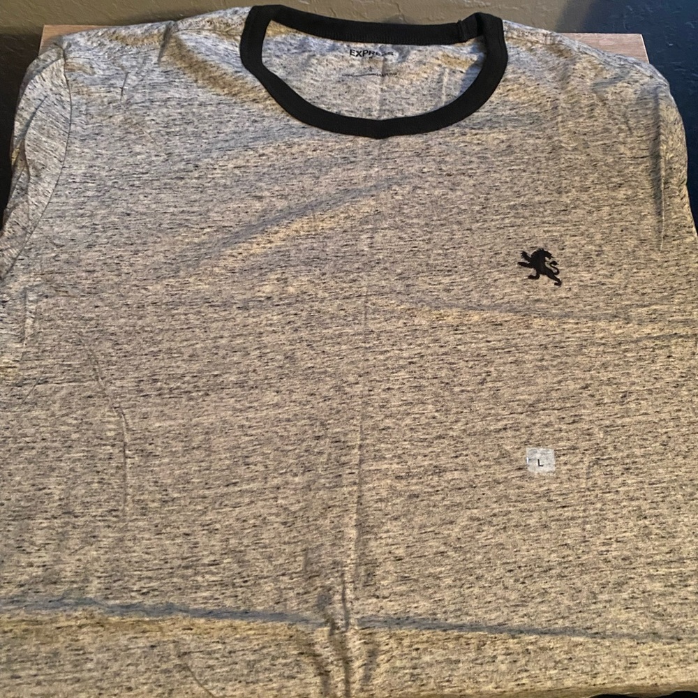 Mens crew neck